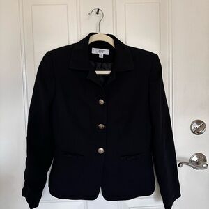 Le Suit Black Women's Blazer
